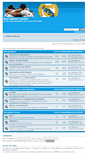 Mobile Screenshot of forum.realmadrid-fr.com